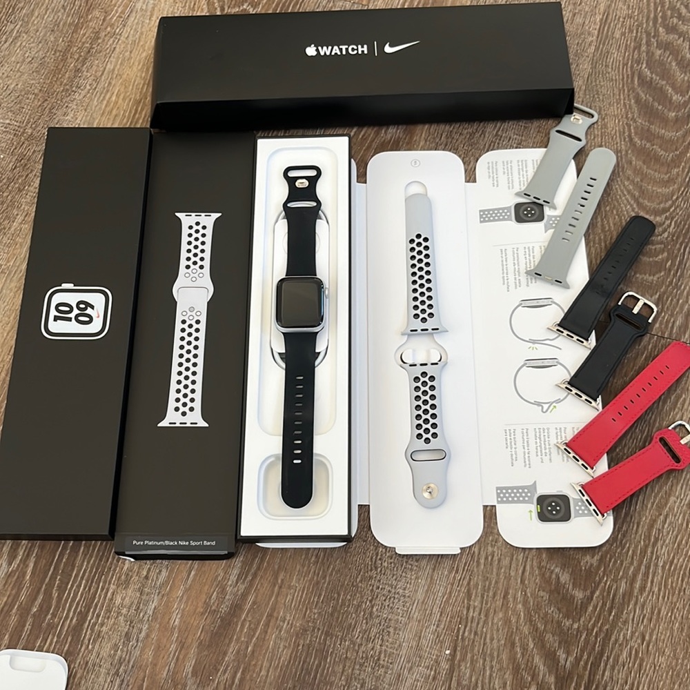 Apple watch nike se 40mm